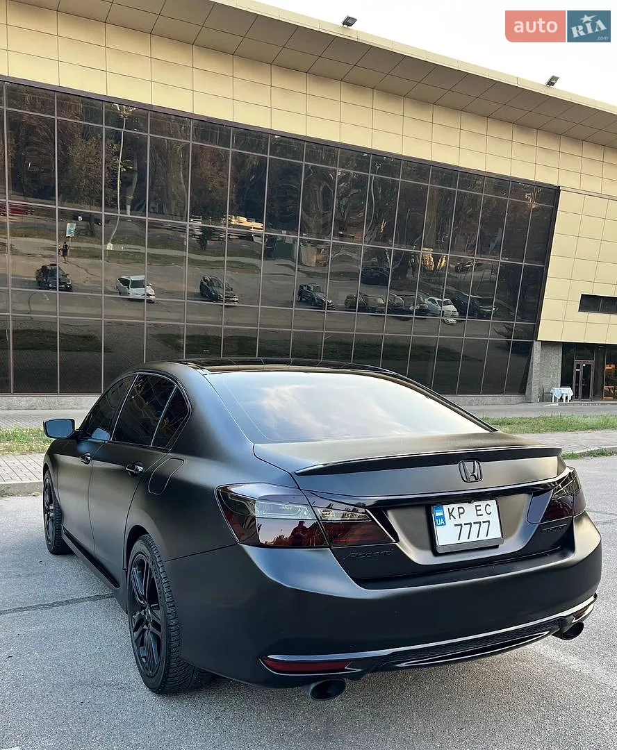 2017 Honda Accord - мініатюра 7