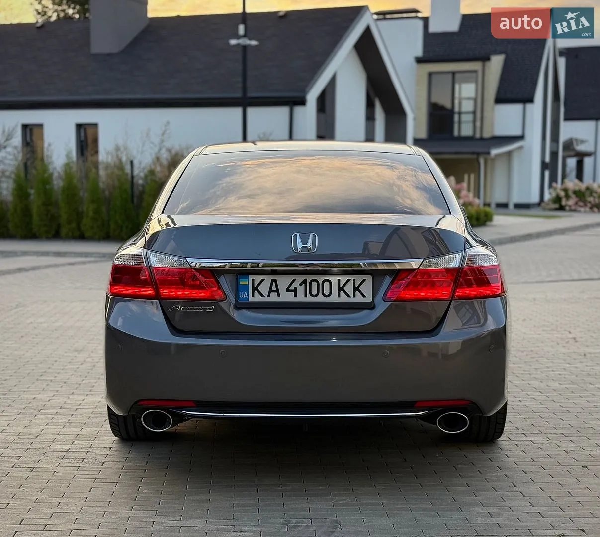 2013 Honda Accord - мініатюра 4