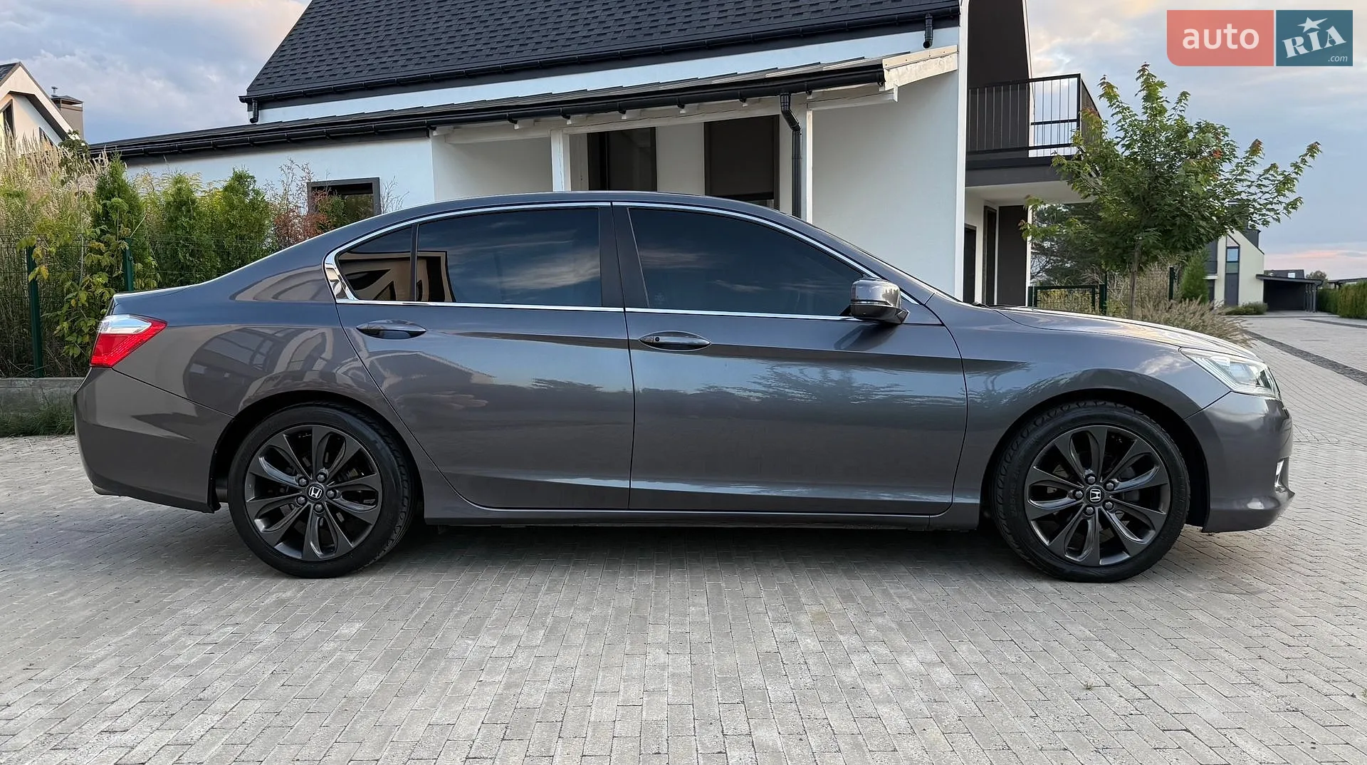 2013 Honda Accord - мініатюра 8