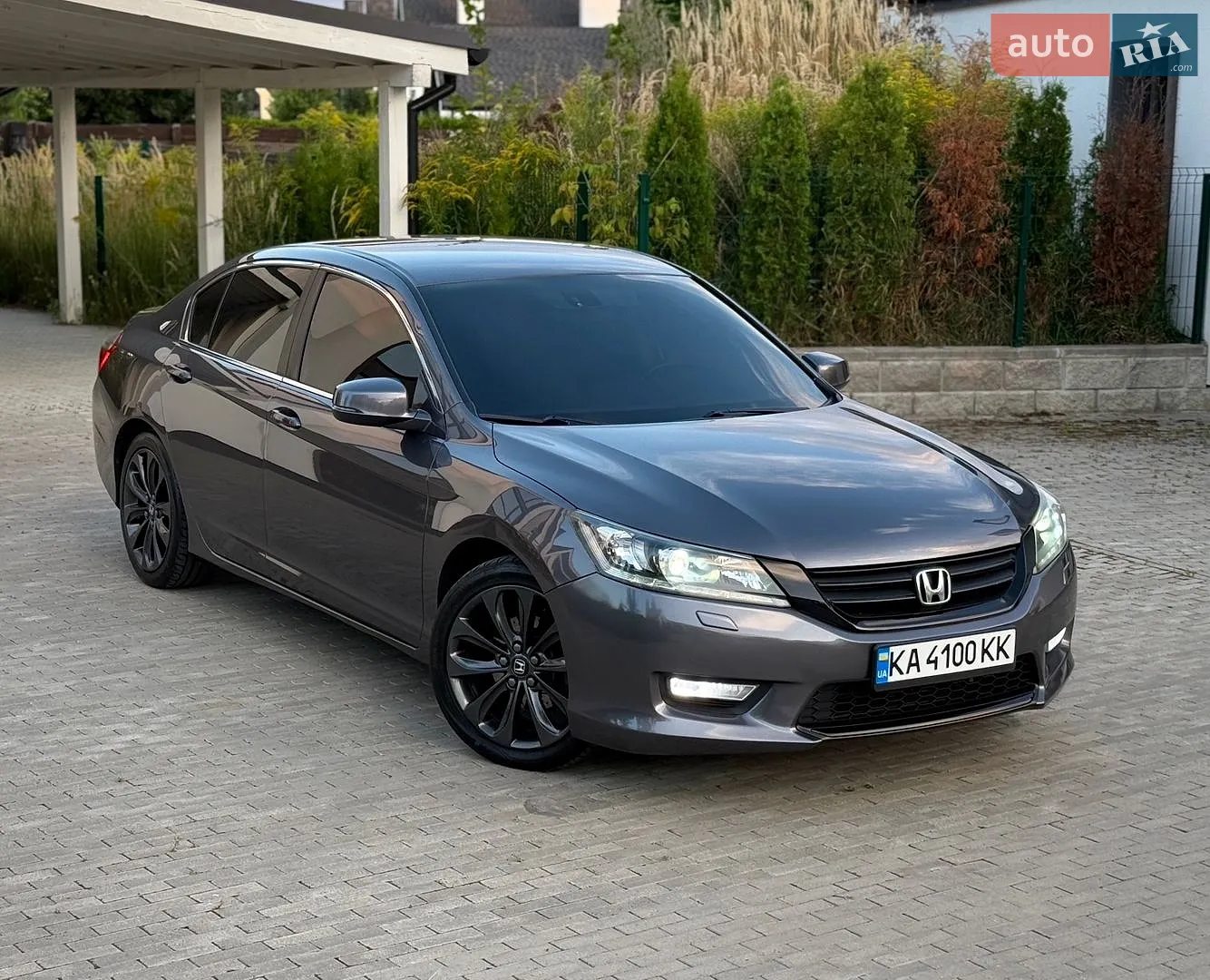2013 Honda Accord - мініатюра 13