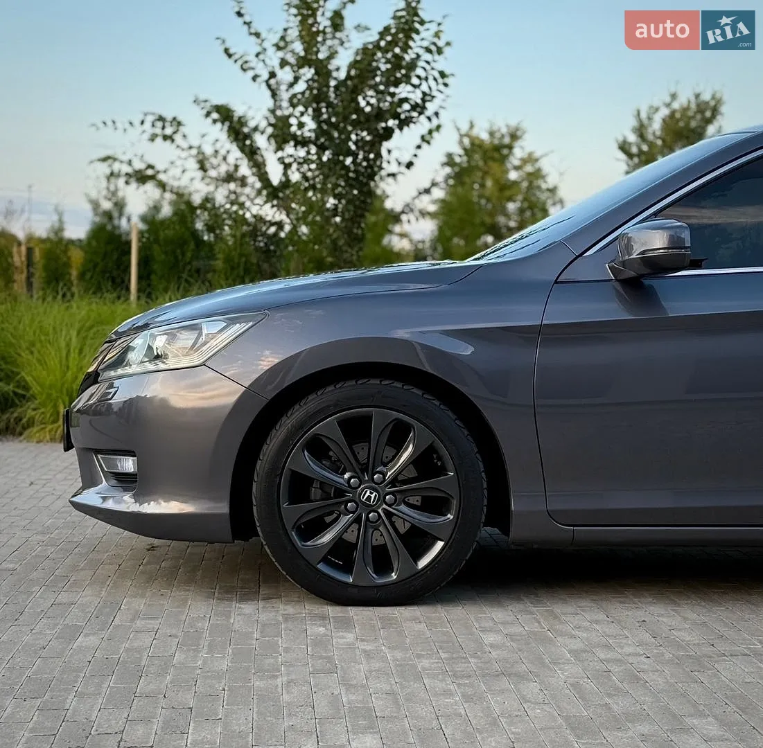 2013 Honda Accord - мініатюра 16