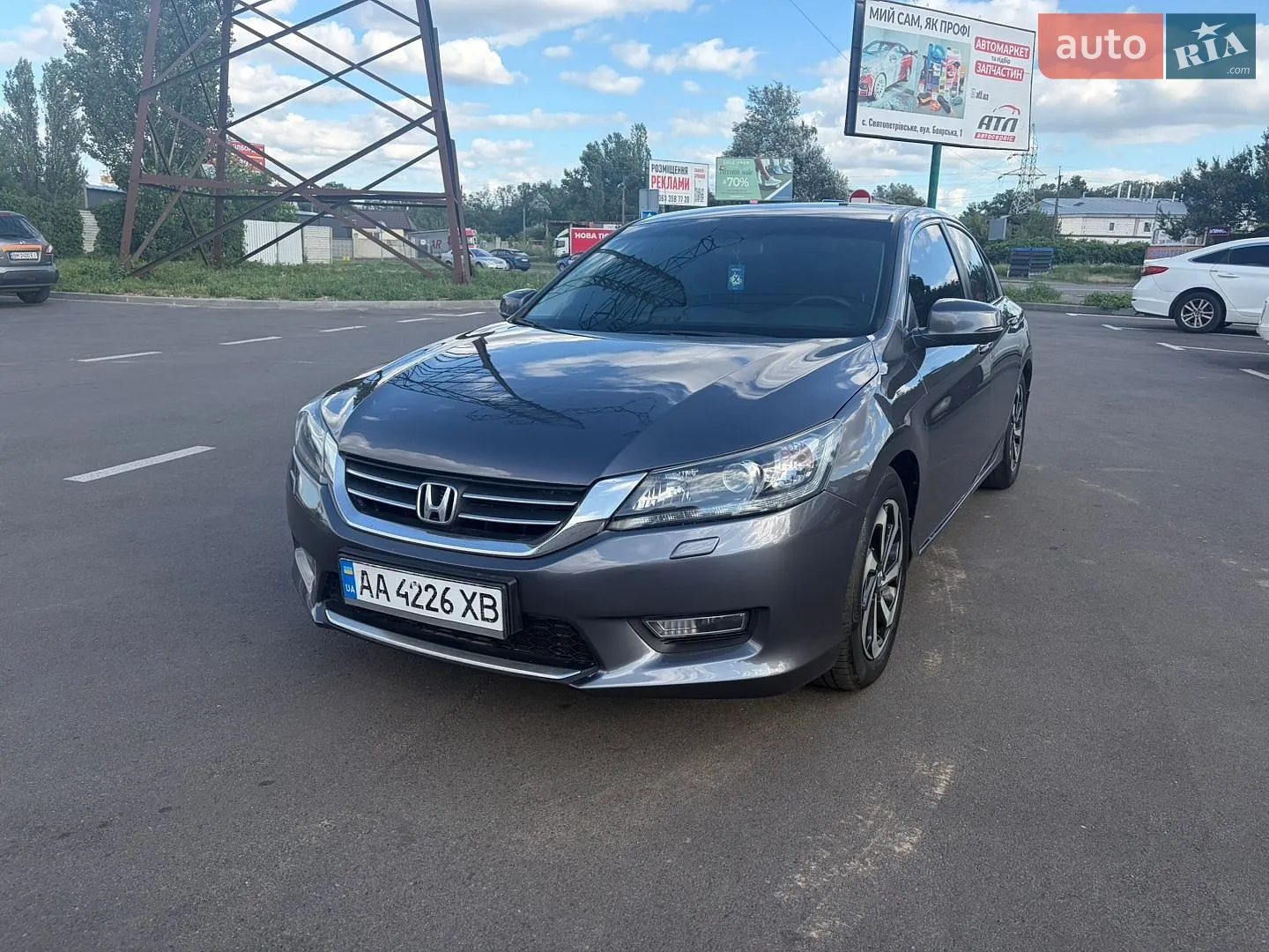 2013 Honda Accord - фото 1