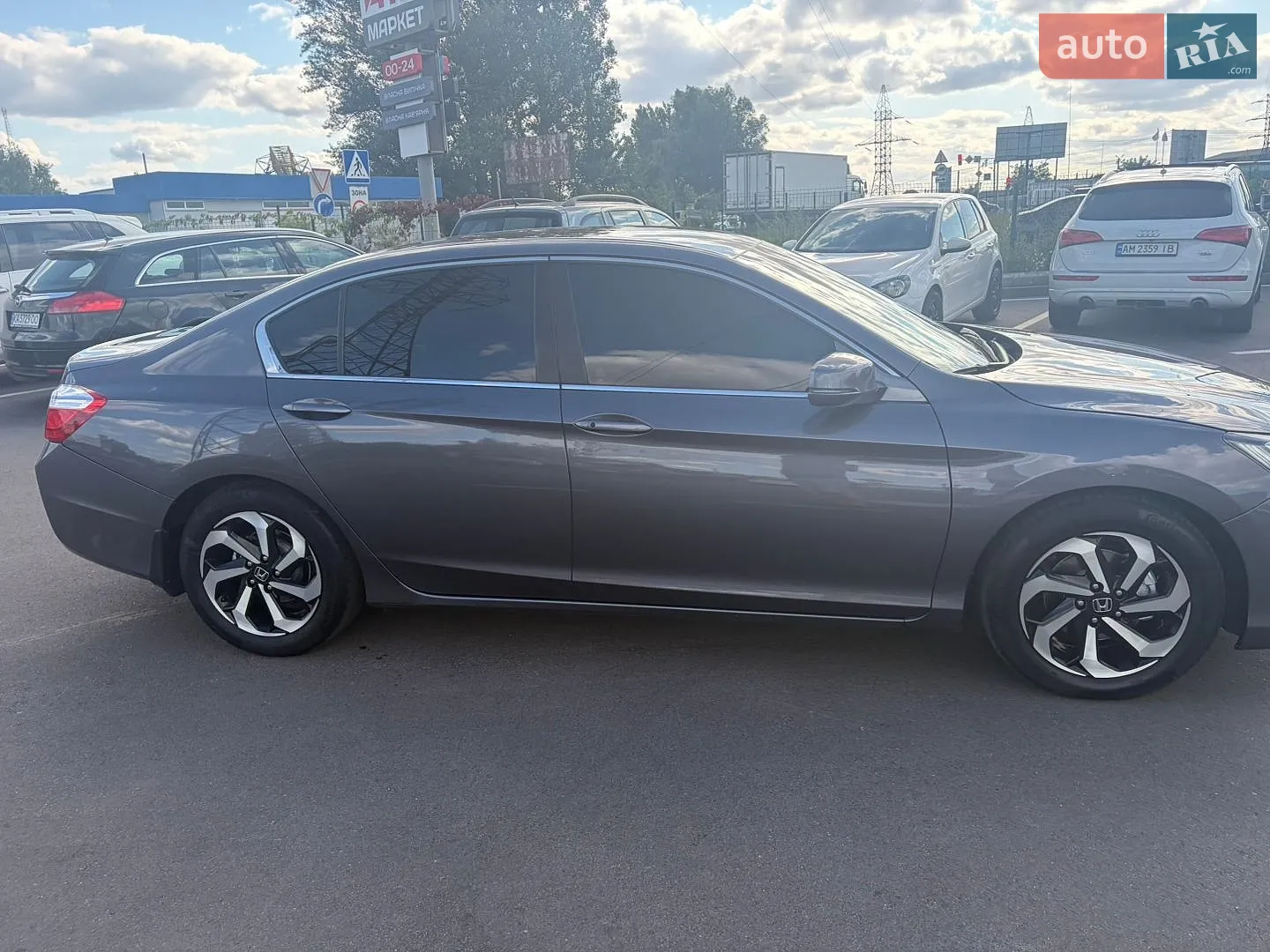 2013 Honda Accord - мініатюра 10