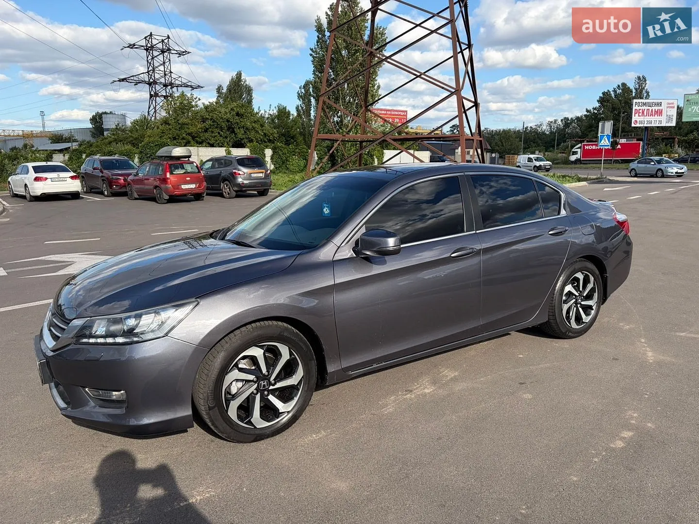 2013 Honda Accord - мініатюра 15