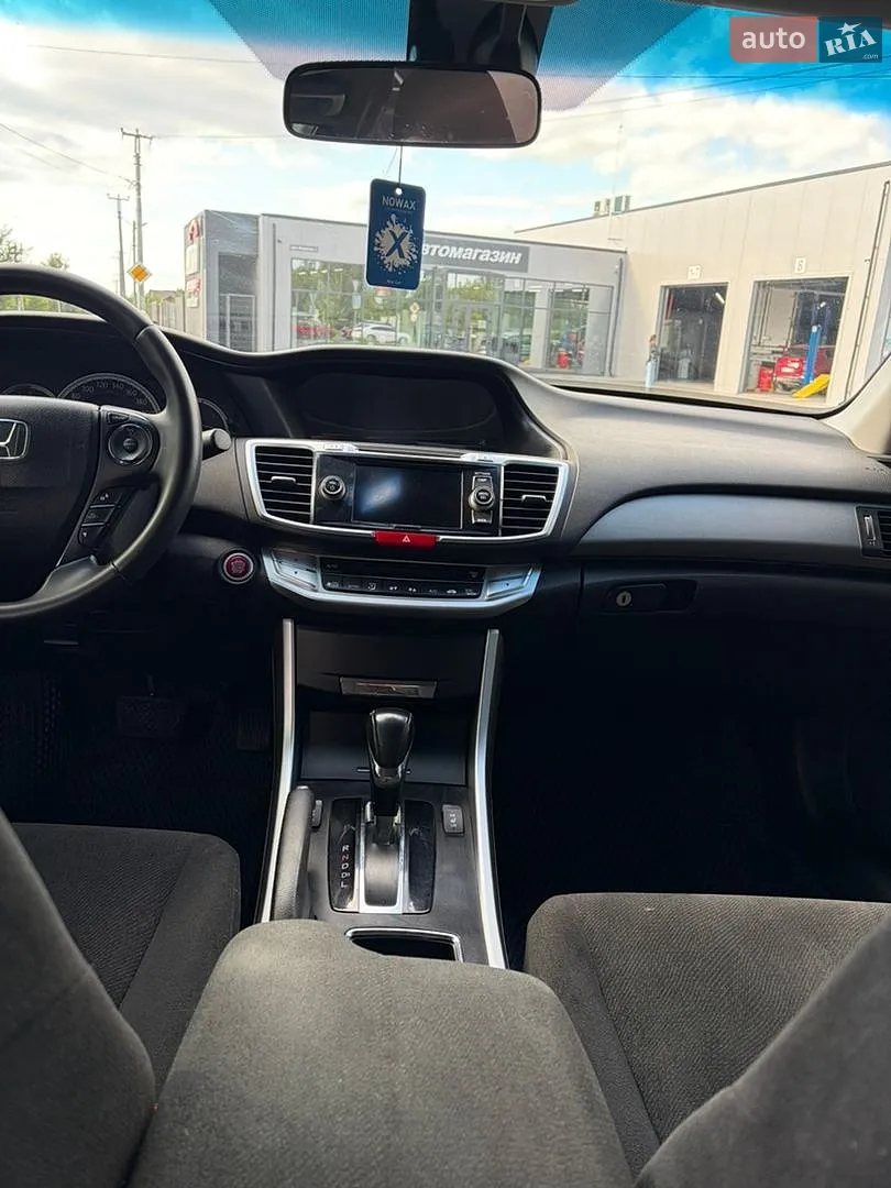 2013 Honda Accord - мініатюра 32