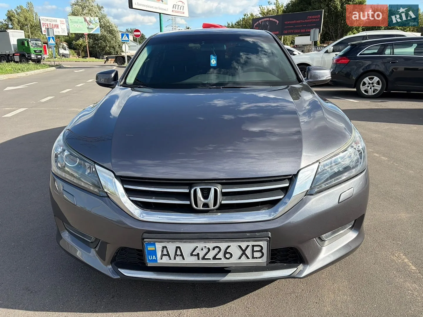 2013 Honda Accord - мініатюра 23