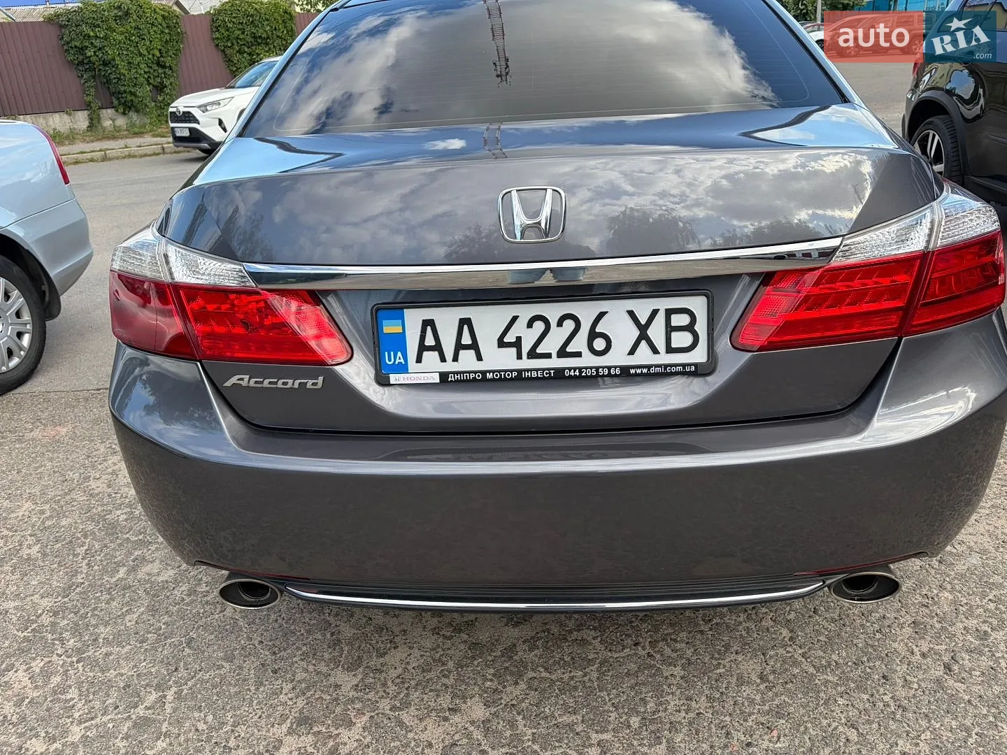 2013 Honda Accord - мініатюра 21