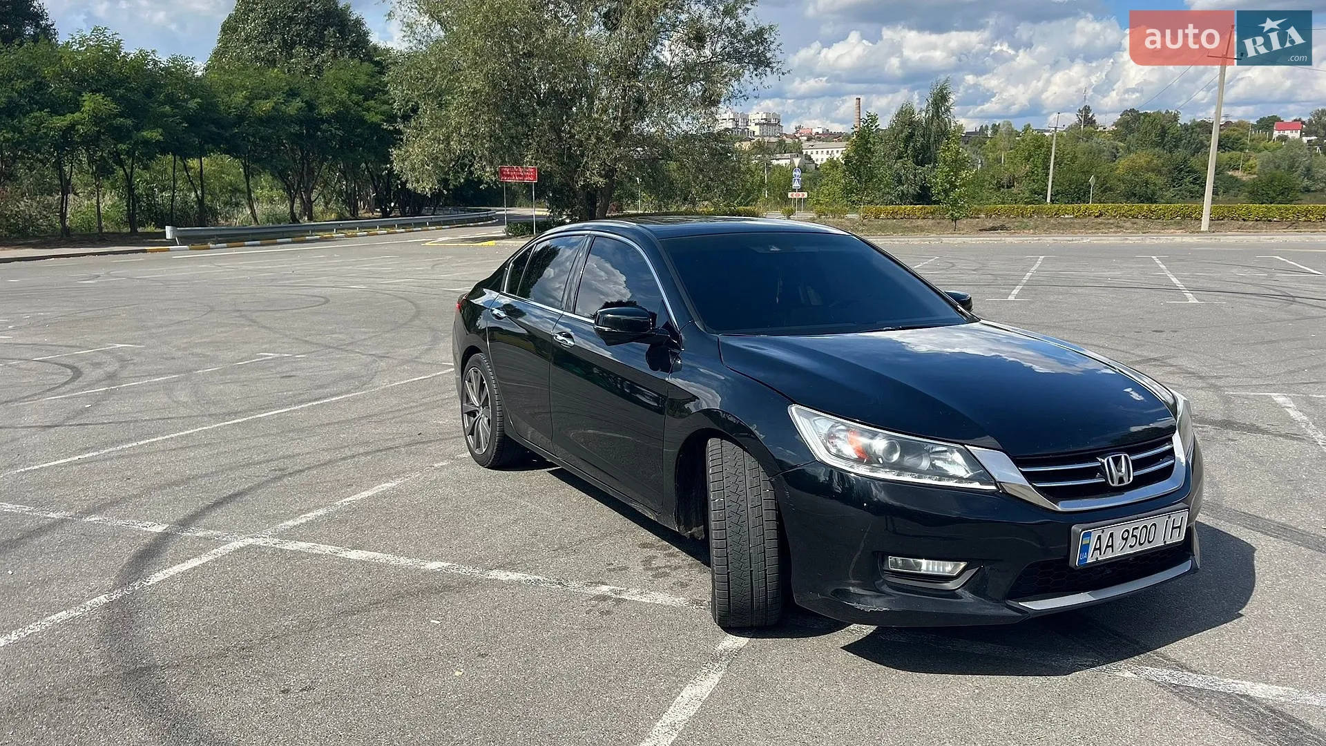 2012 Honda Accord - мініатюра 5