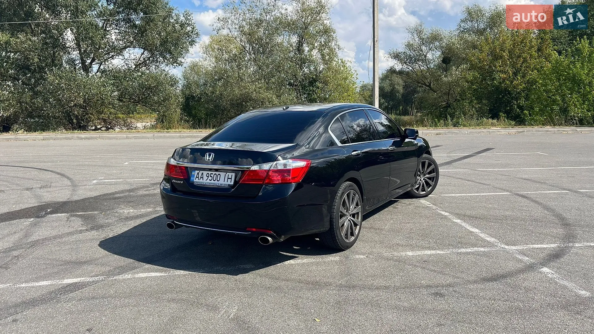 2012 Honda Accord - мініатюра 6