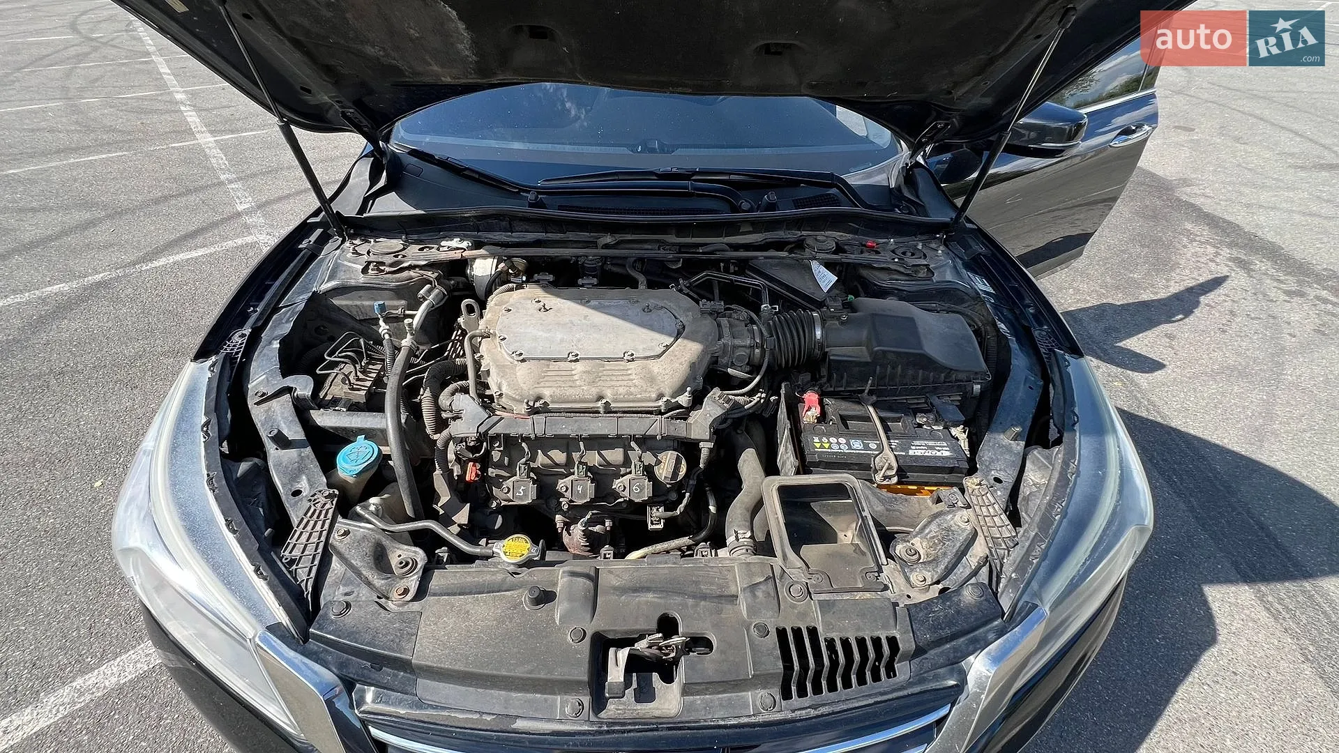 2012 Honda Accord - мініатюра 20