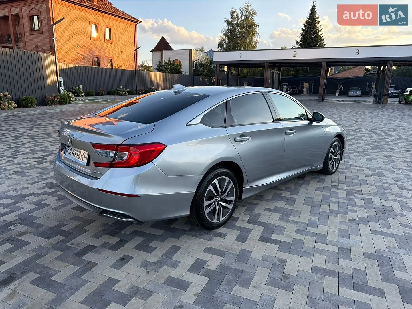 2020 Honda Accord - мініатюра 5