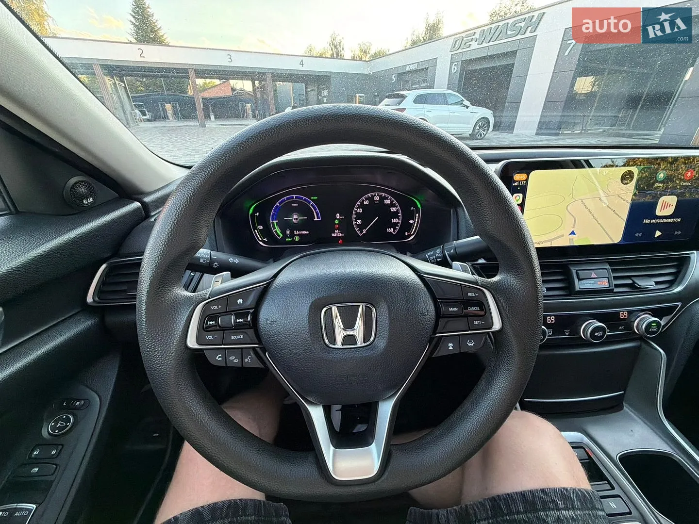 2020 Honda Accord - мініатюра 19