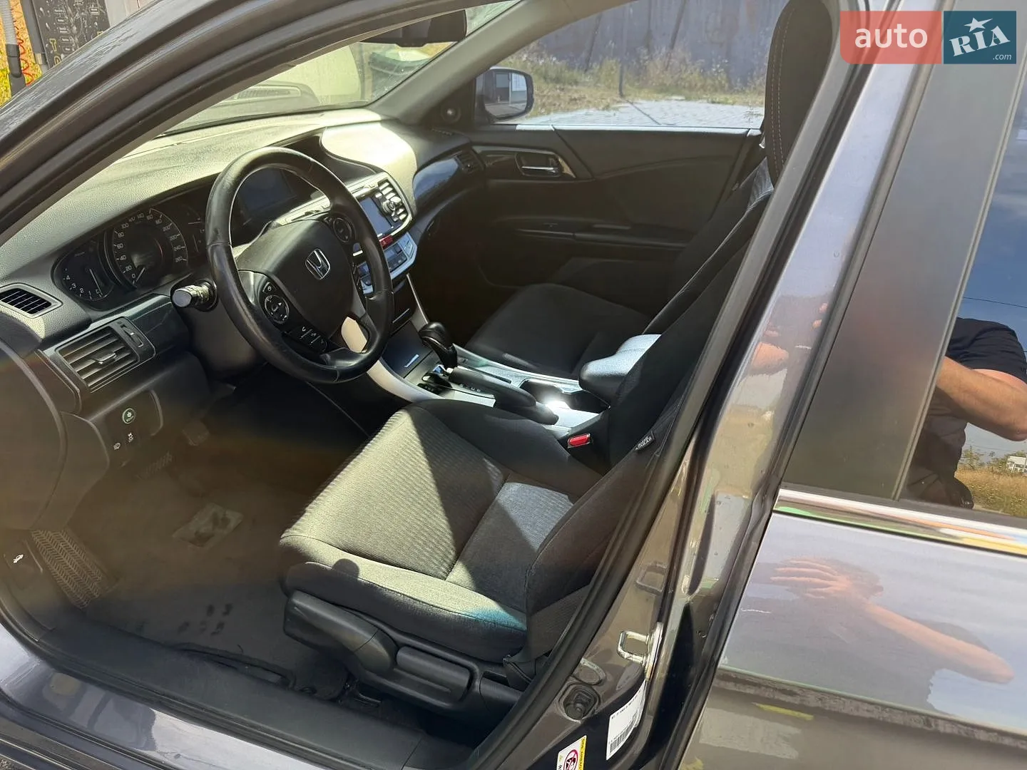 2013 Honda Accord - мініатюра 13