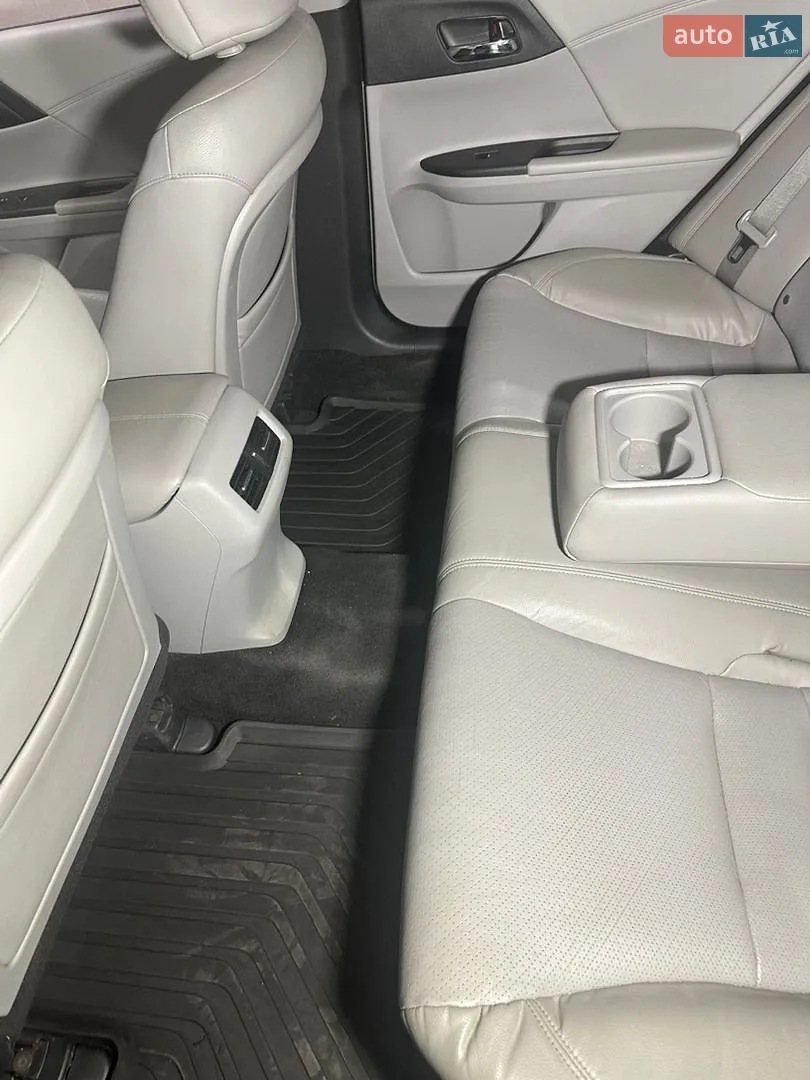 2013 Honda Accord - мініатюра 22