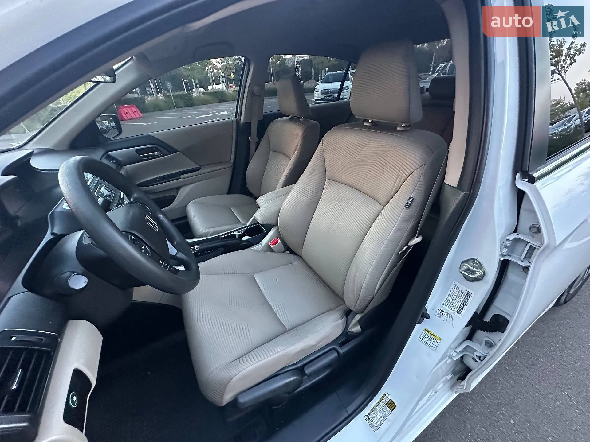 2014 Honda Accord - мініатюра 8
