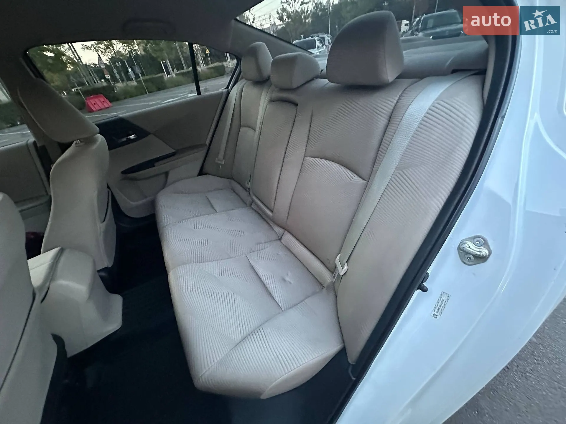 2014 Honda Accord - мініатюра 10
