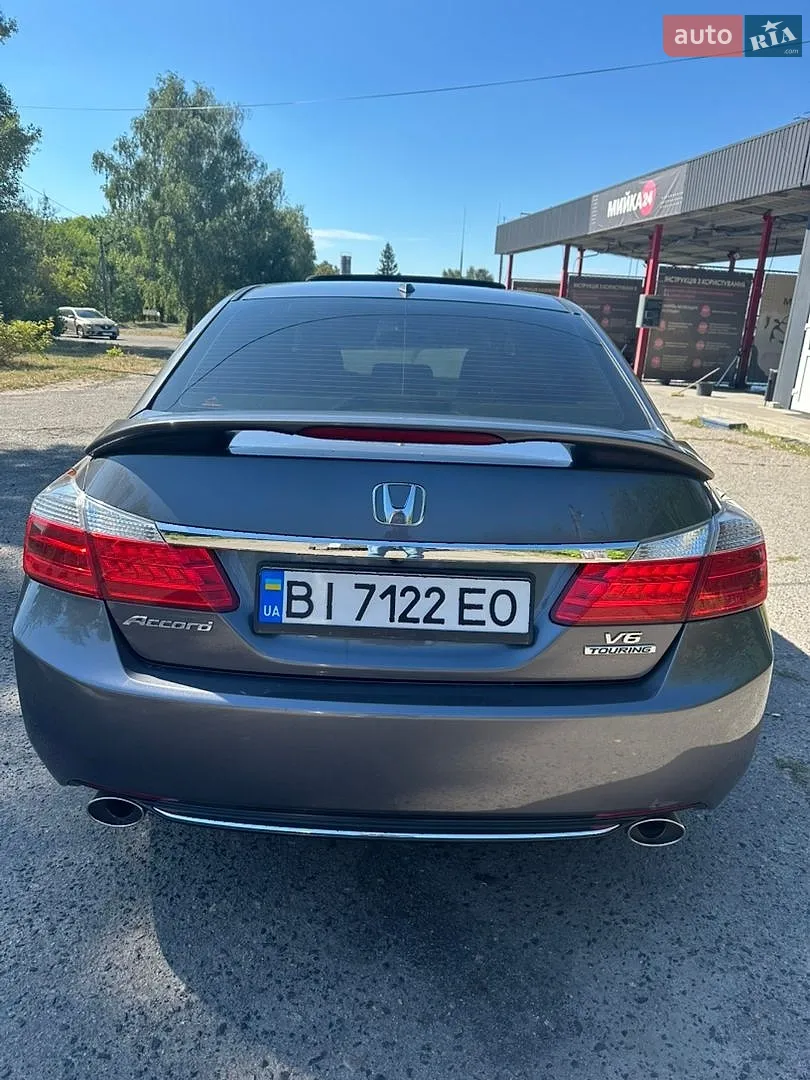 2013 Honda Accord - мініатюра 10