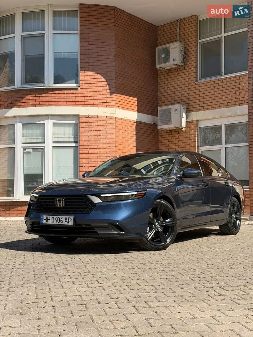 2023 Honda Accord - мініатюра 2