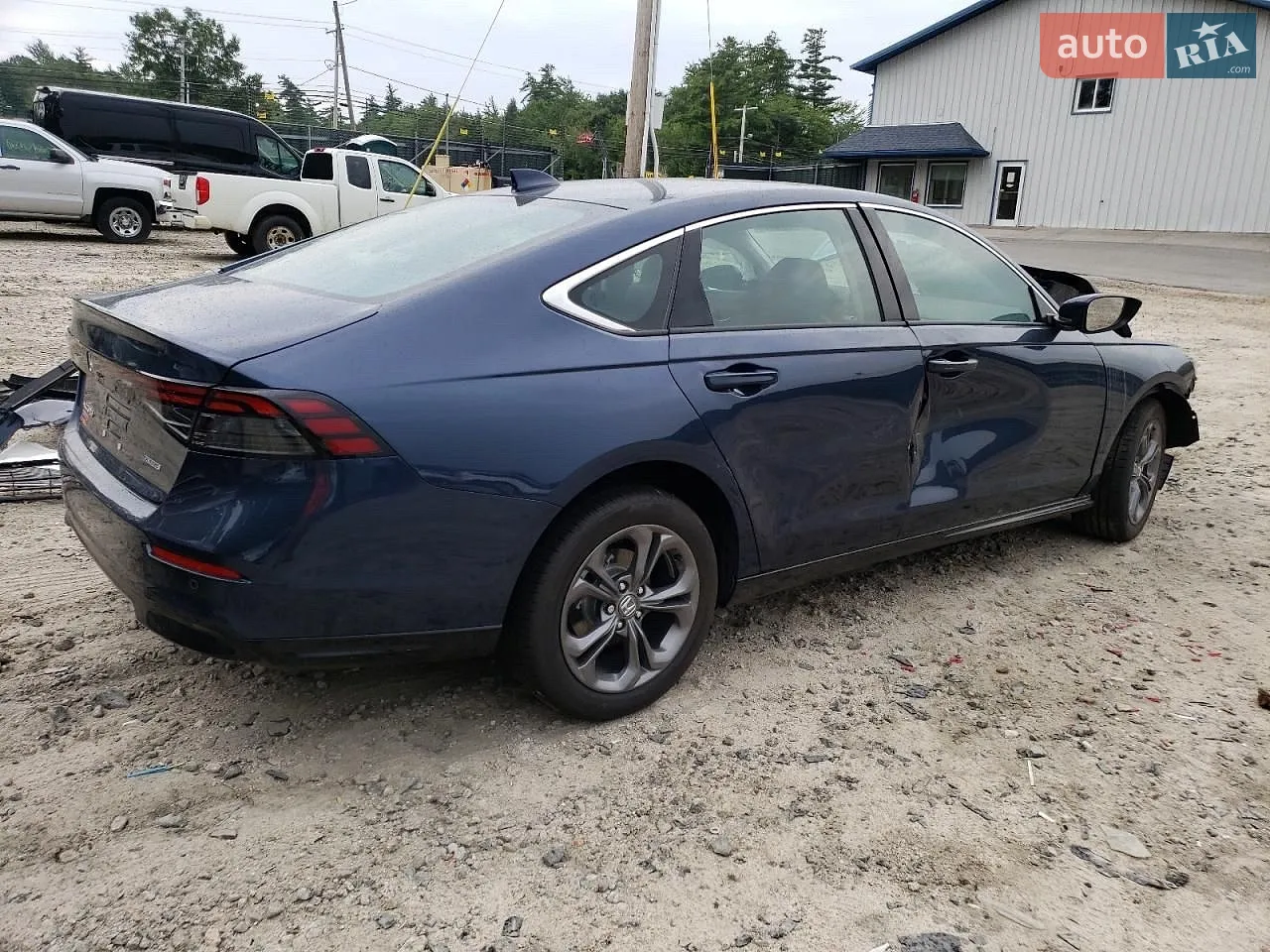 2023 Honda Accord - мініатюра 54
