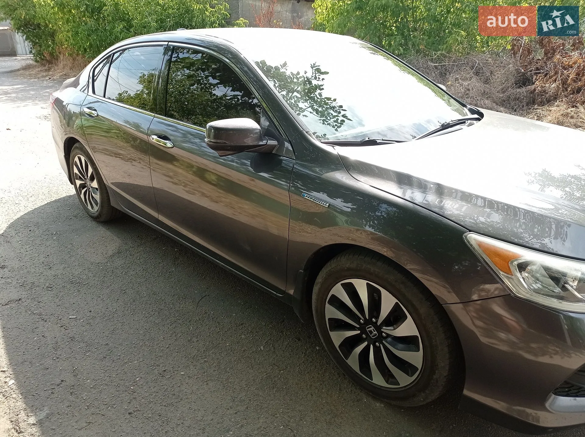 2016 Honda Accord - мініатюра 2