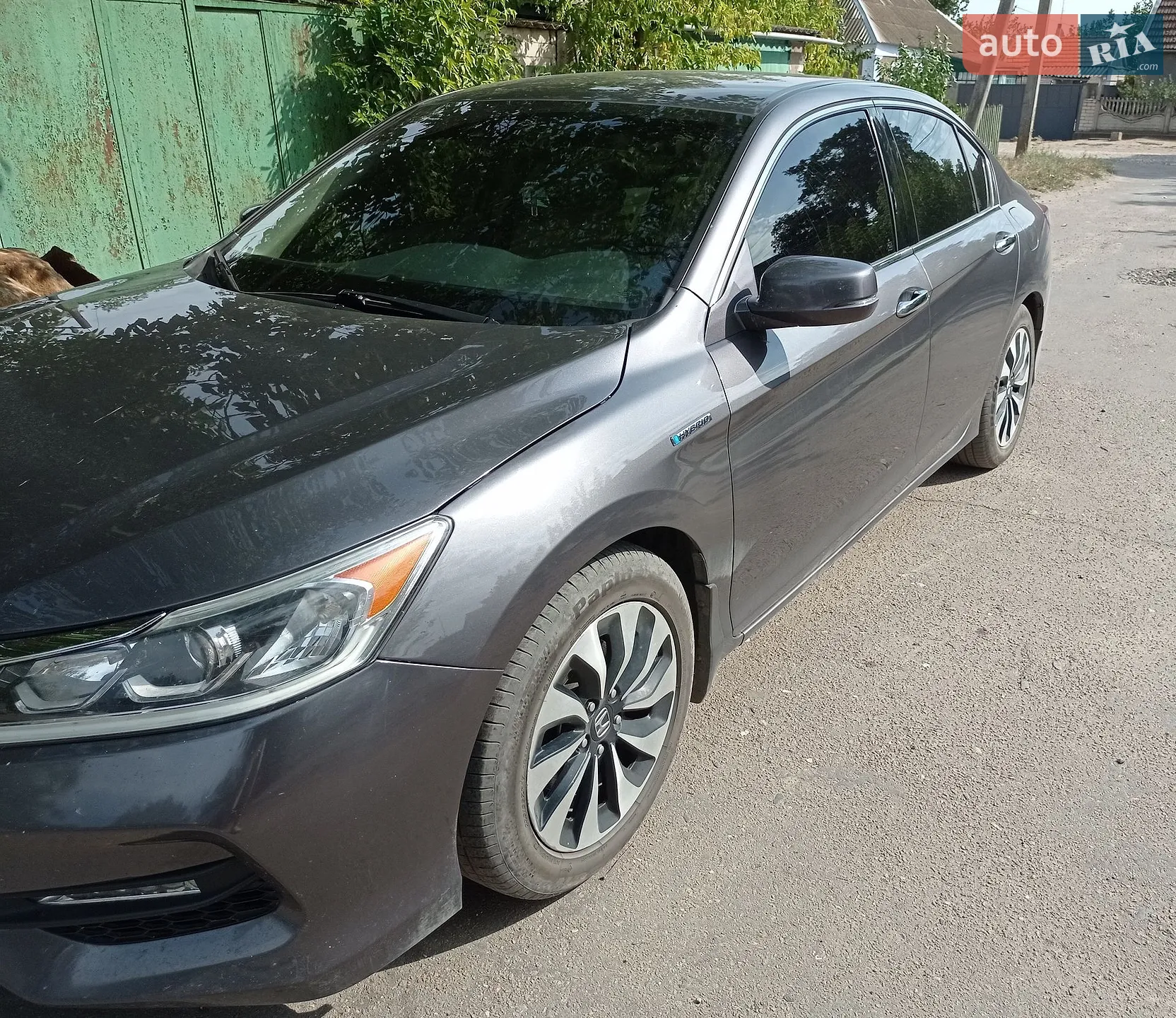 2016 Honda Accord - мініатюра 7