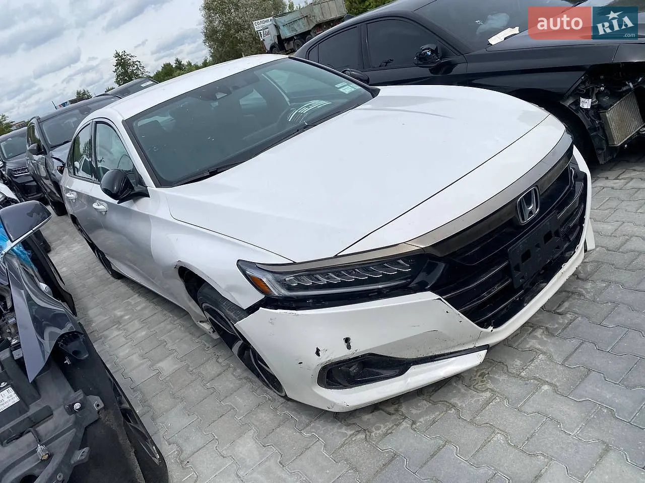 2021 Honda Accord - фото 1