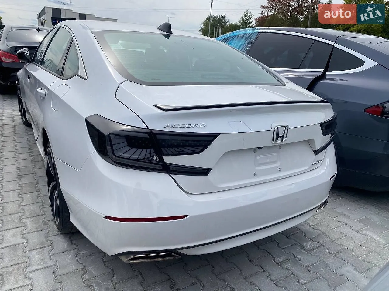 2021 Honda Accord - мініатюра 6