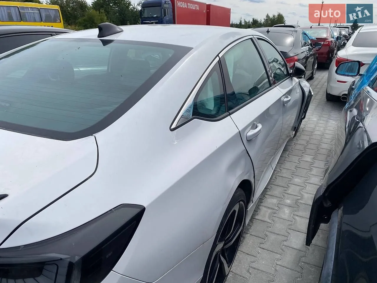 2021 Honda Accord - мініатюра 8