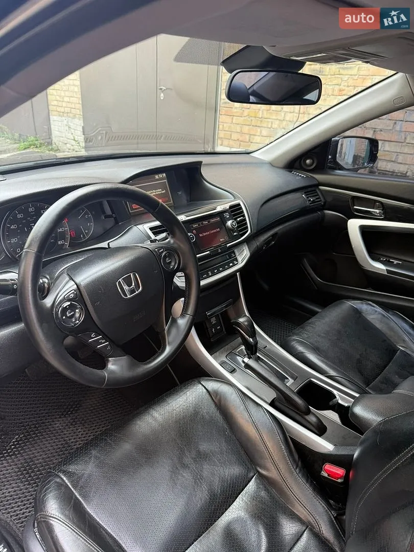 2014 Honda Accord - мініатюра 2