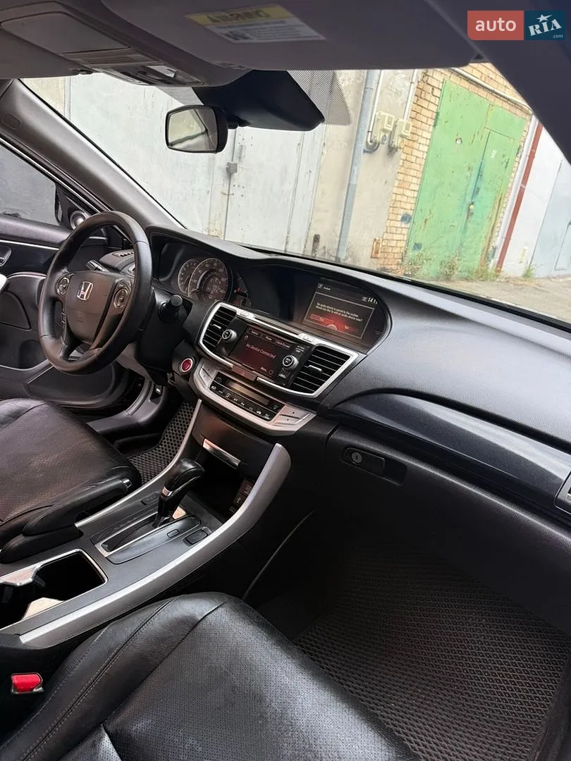 2014 Honda Accord - мініатюра 4