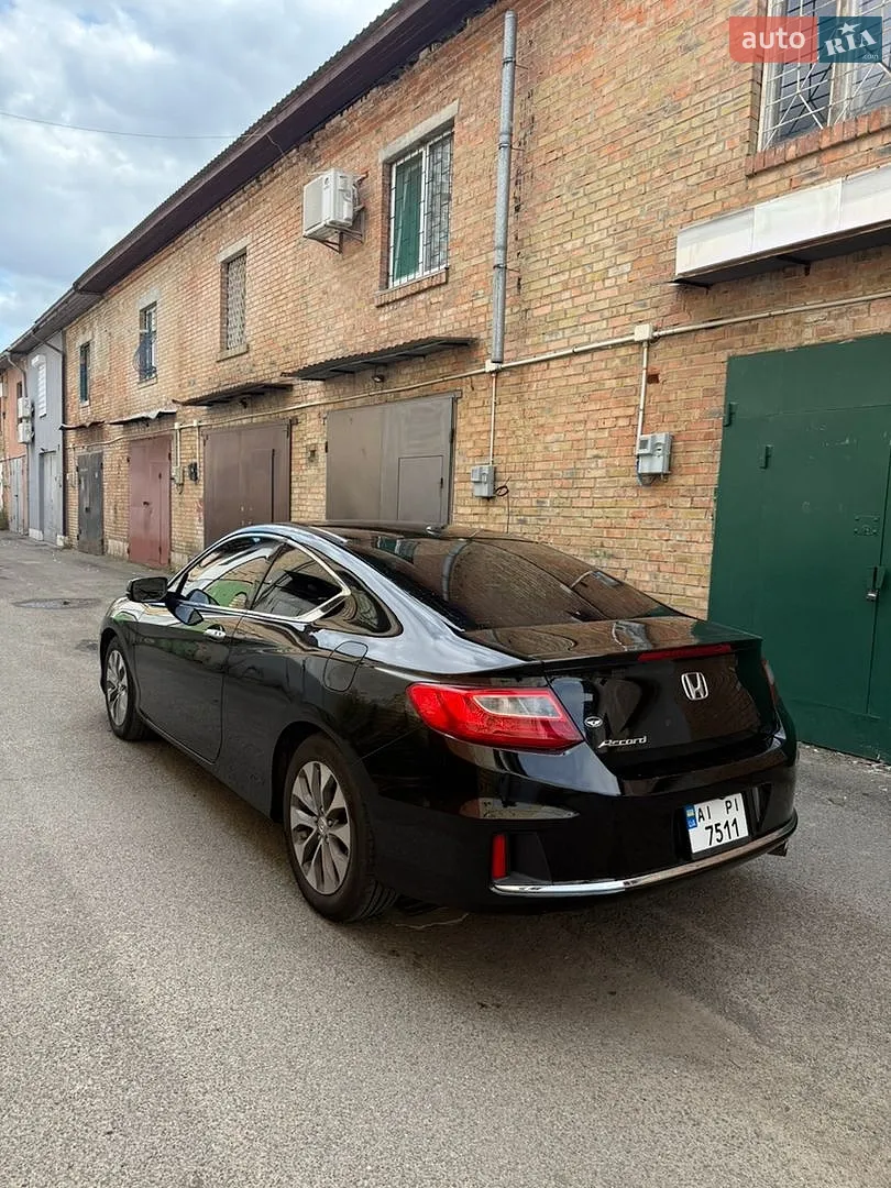2014 Honda Accord - мініатюра 13