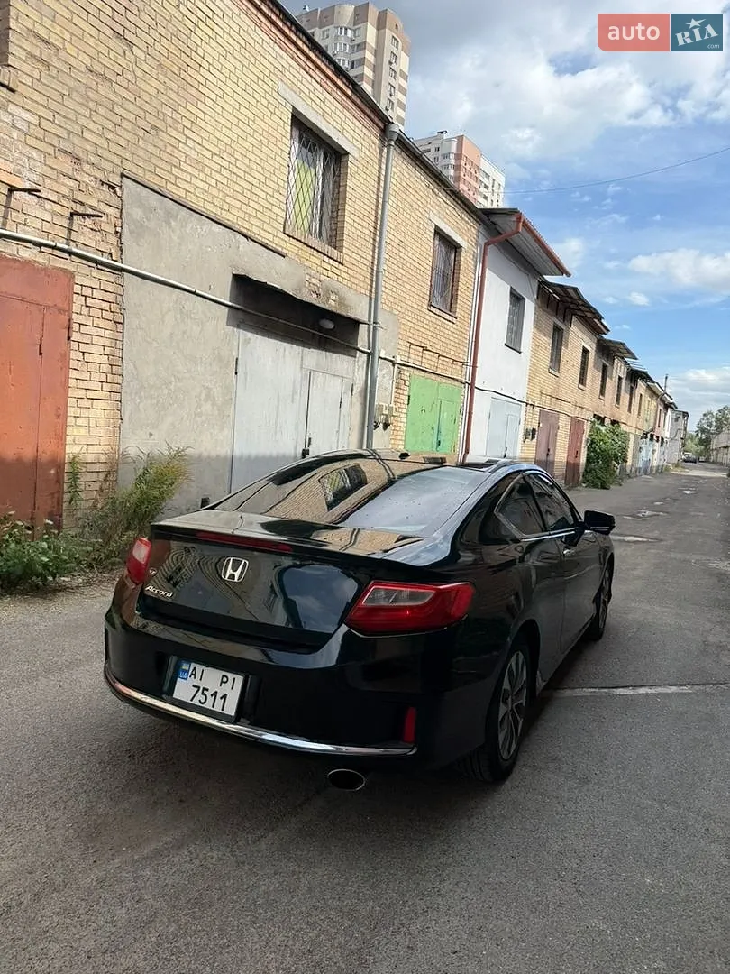 2014 Honda Accord - мініатюра 18