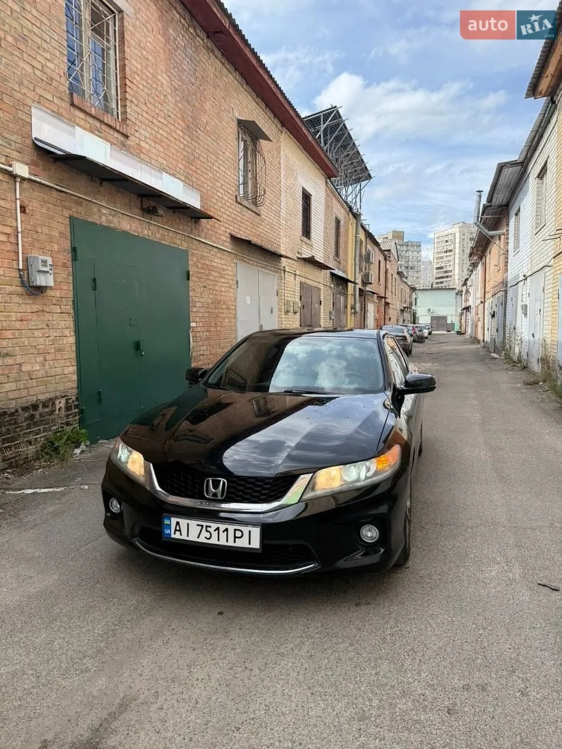 2014 Honda Accord - мініатюра 22