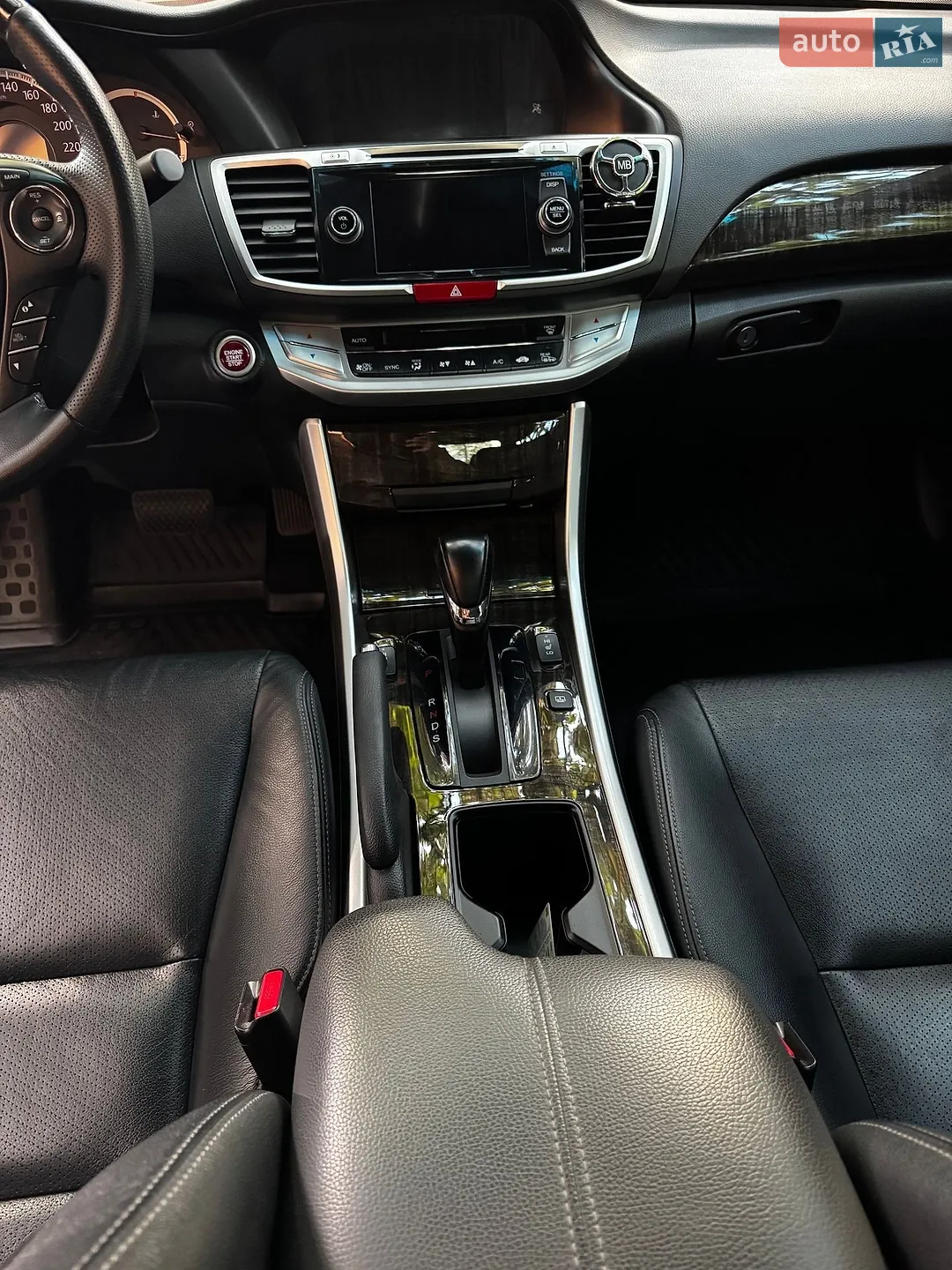 2013 Honda Accord - мініатюра 6