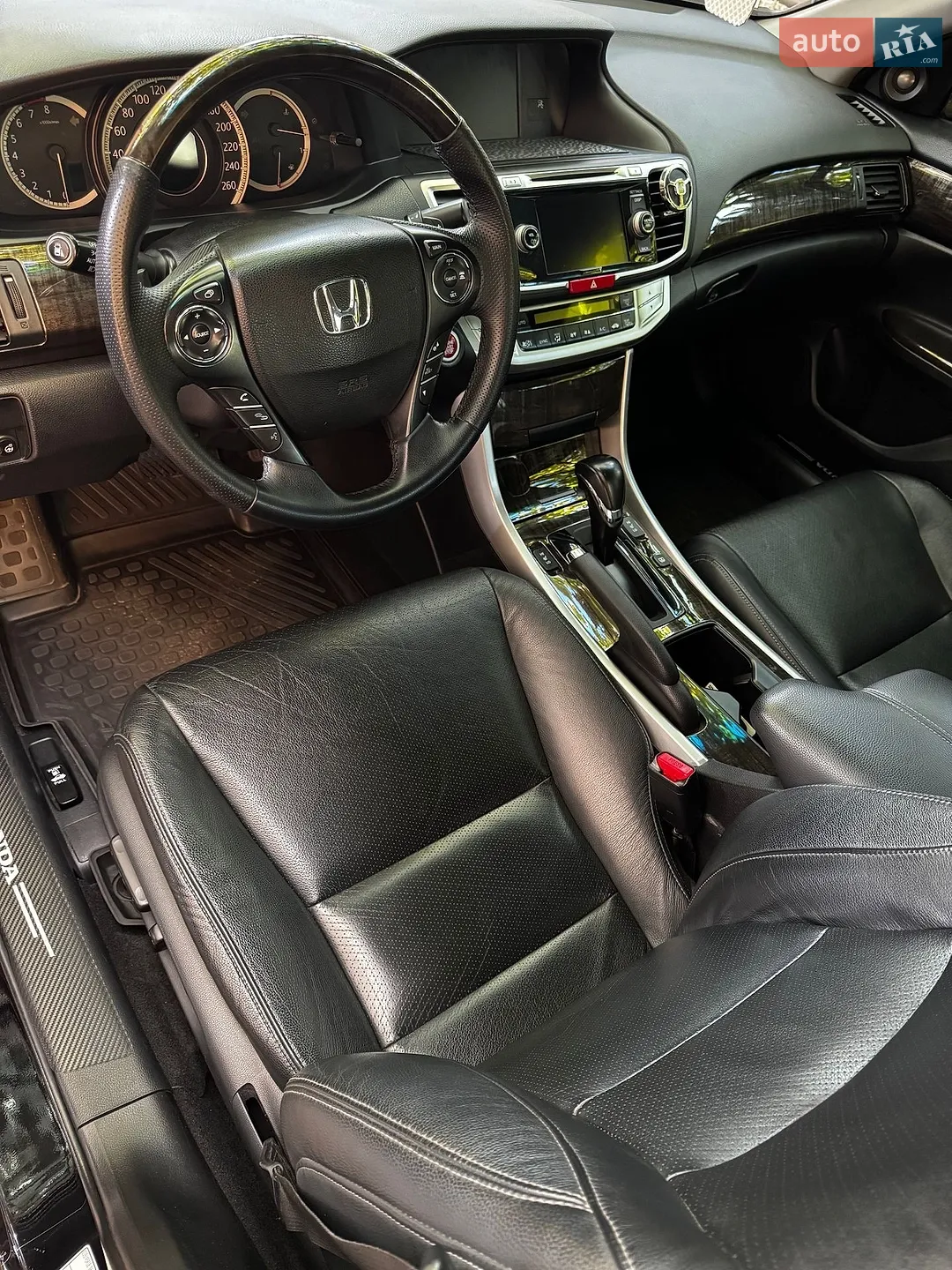2013 Honda Accord - мініатюра 7