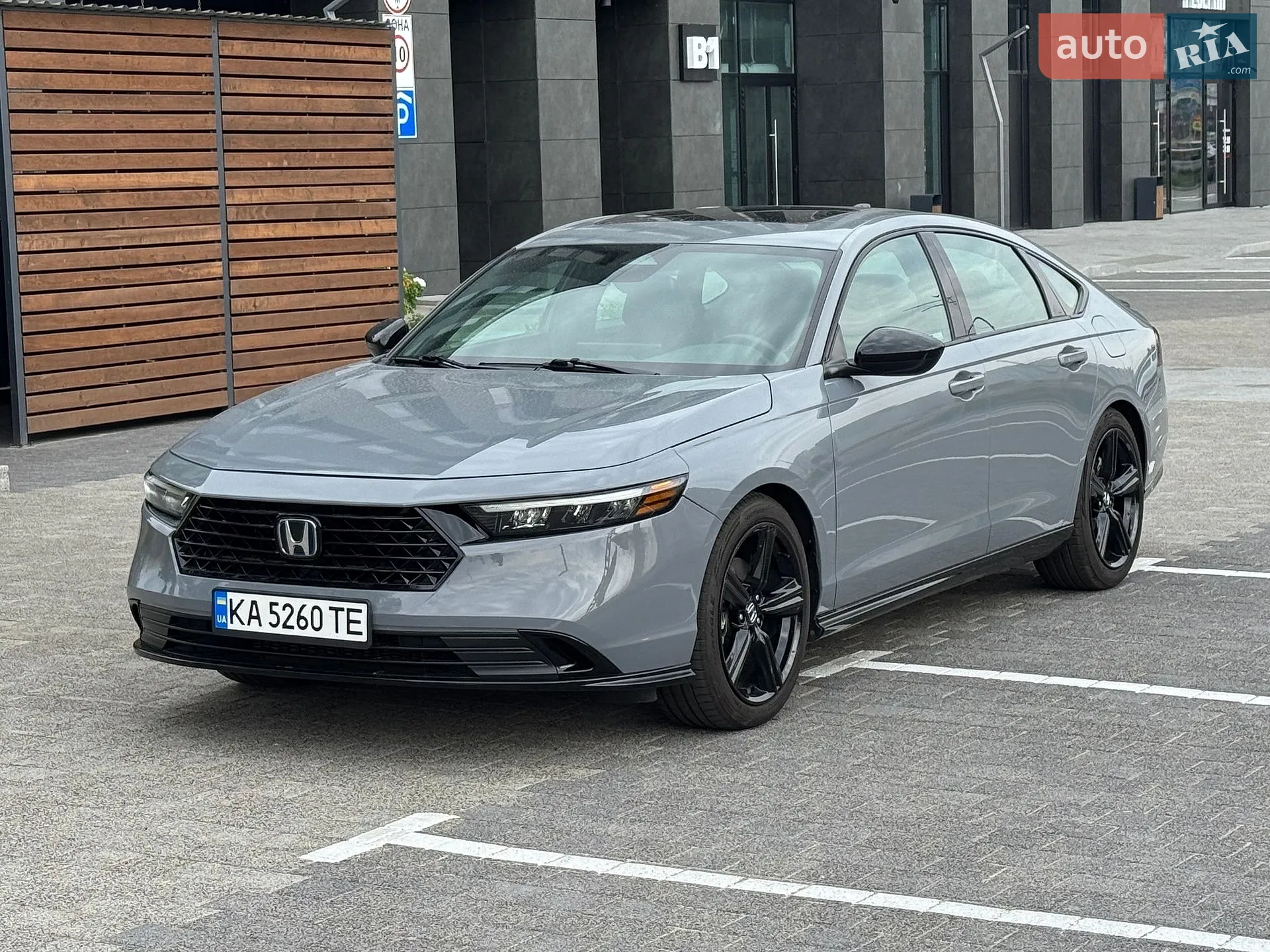 2023 Honda Accord - мініатюра 10
