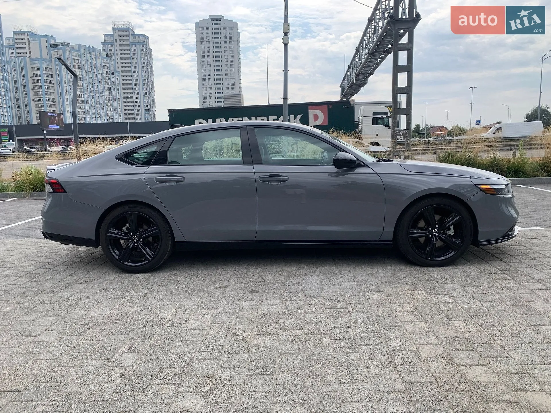 2023 Honda Accord - мініатюра 9