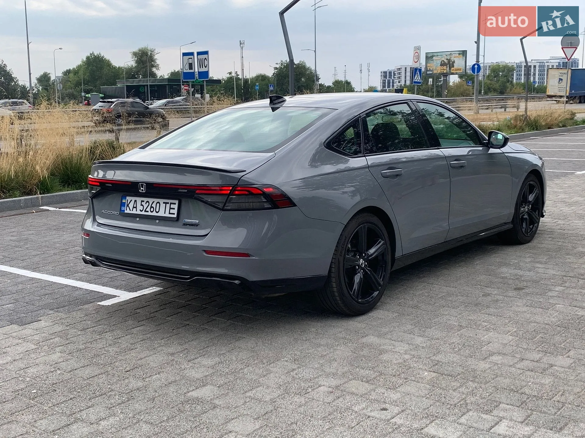 2023 Honda Accord - мініатюра 15