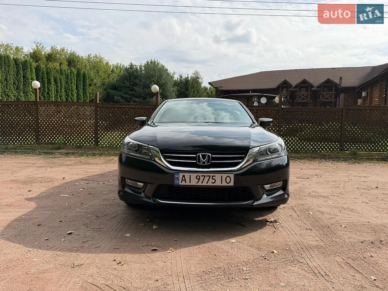2015 Honda Accord - мініатюра 2