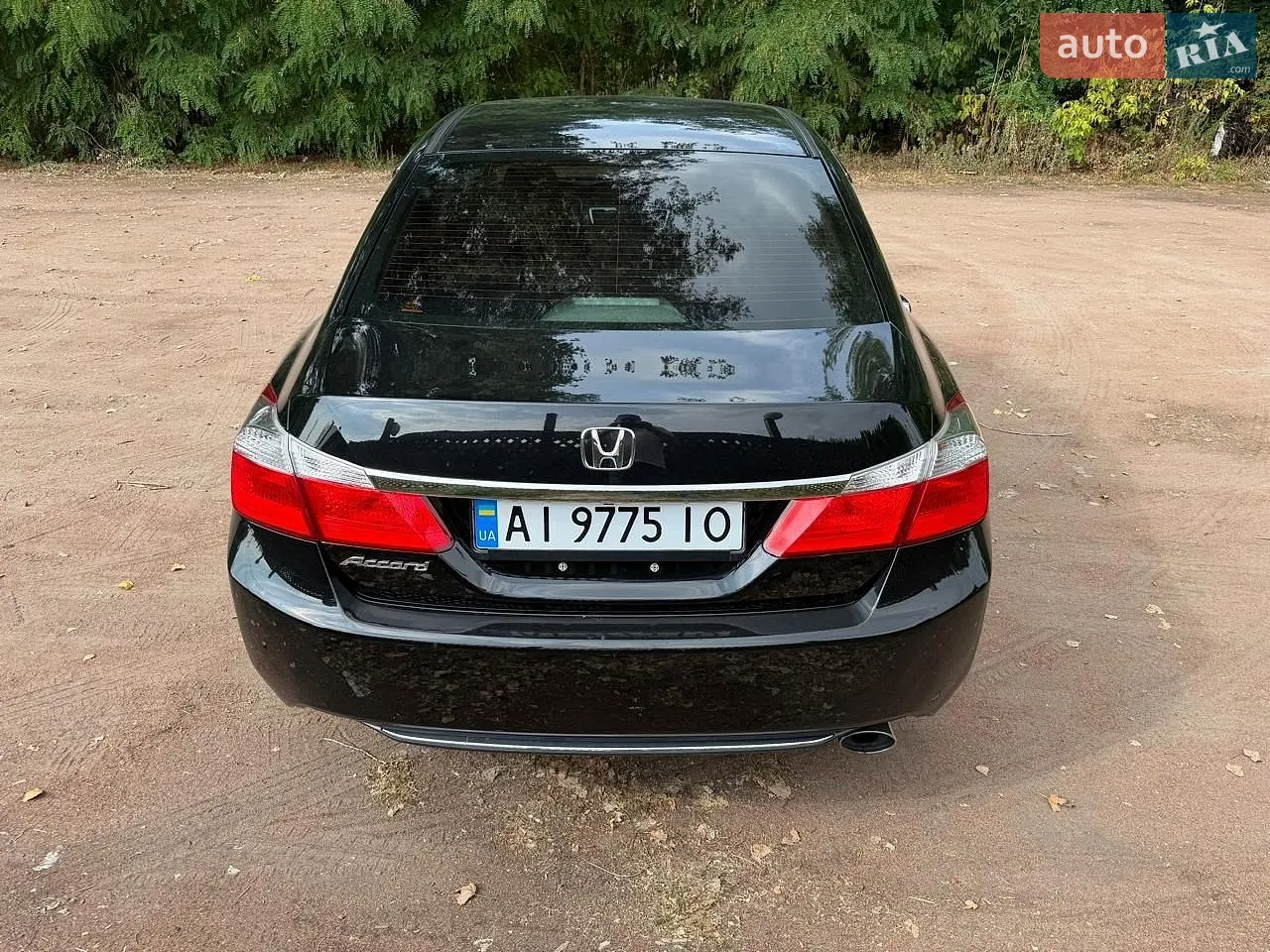 2015 Honda Accord - мініатюра 6