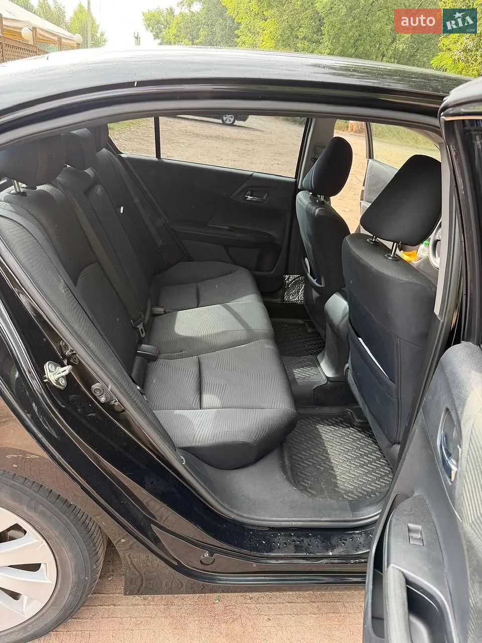 2015 Honda Accord - мініатюра 10