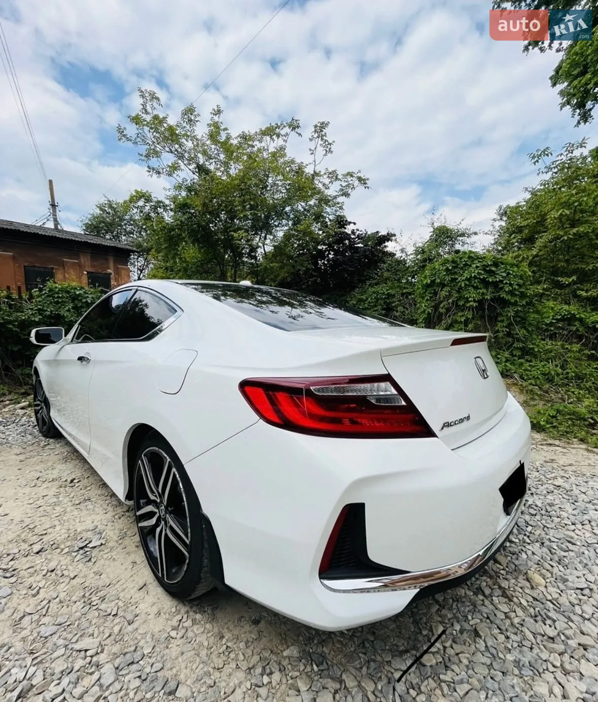 2015 Honda Accord - мініатюра 3