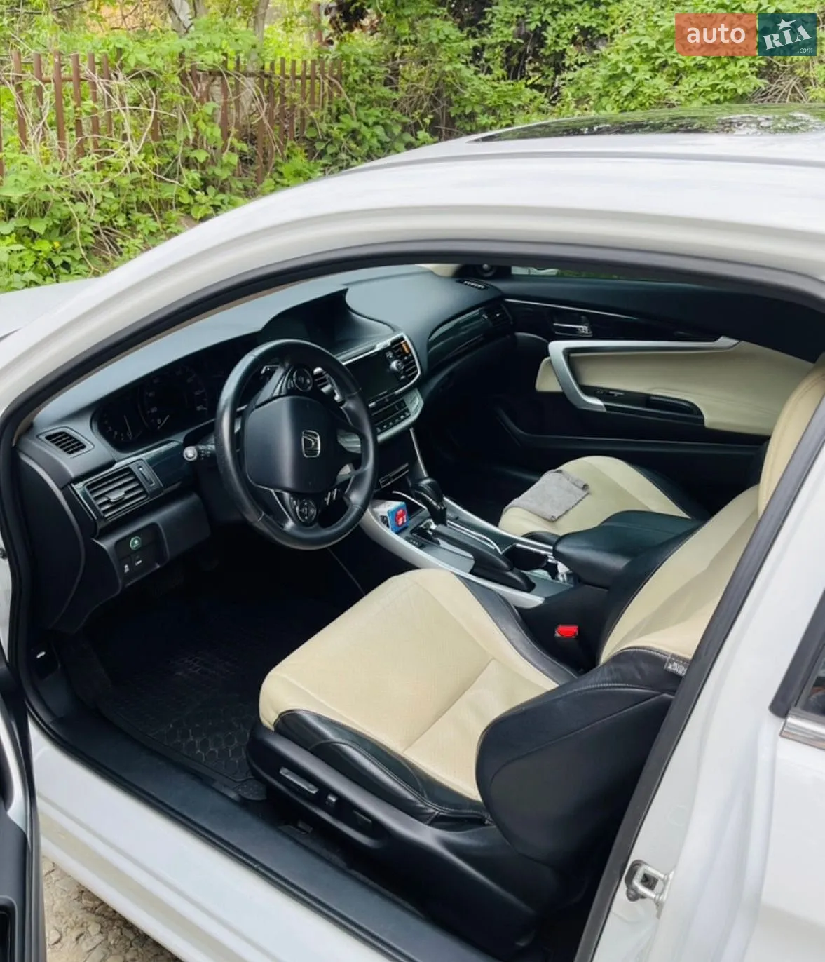 2015 Honda Accord - мініатюра 4
