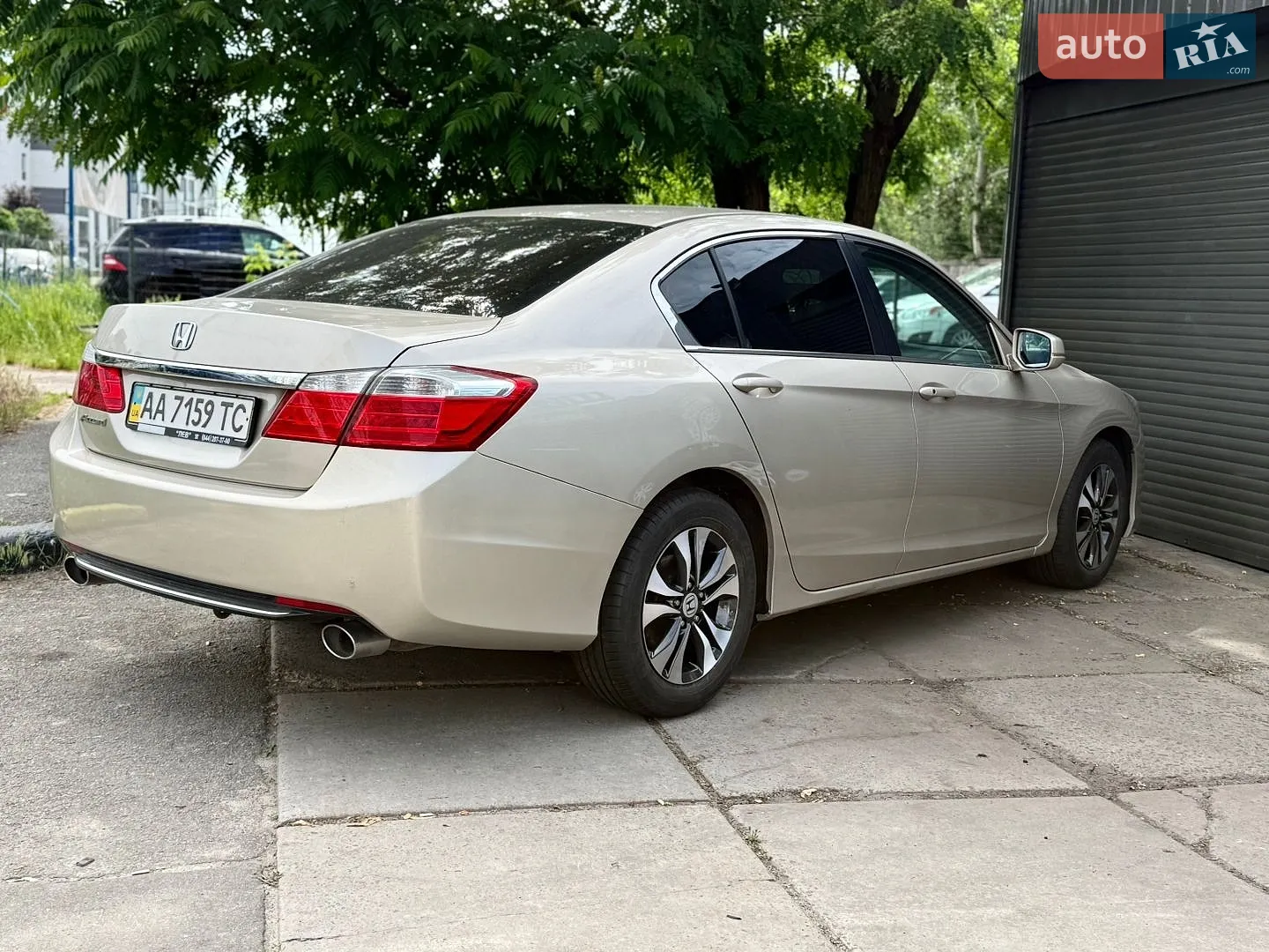 2013 Honda Accord - мініатюра 3