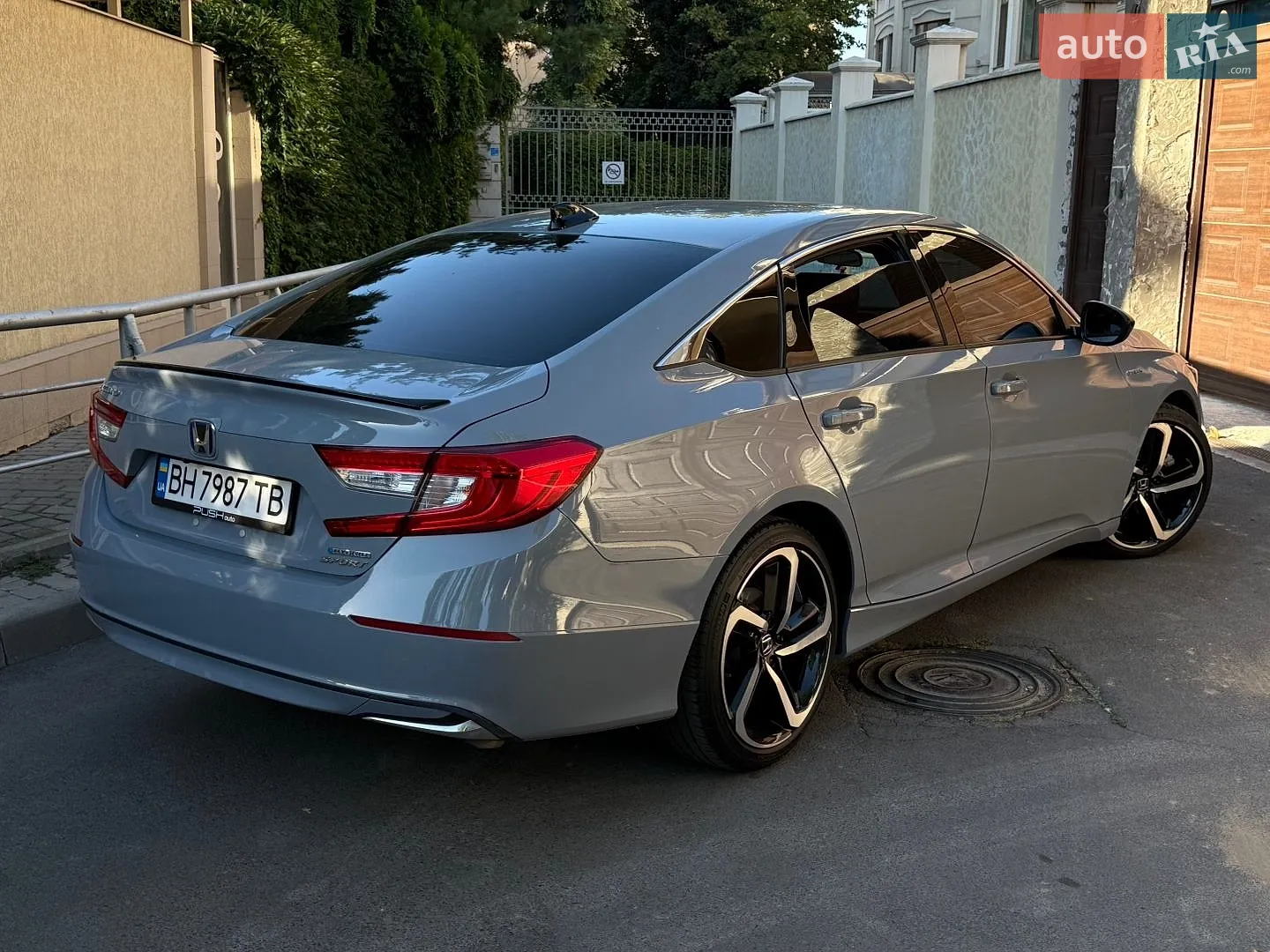 2022 Honda Accord - мініатюра 2