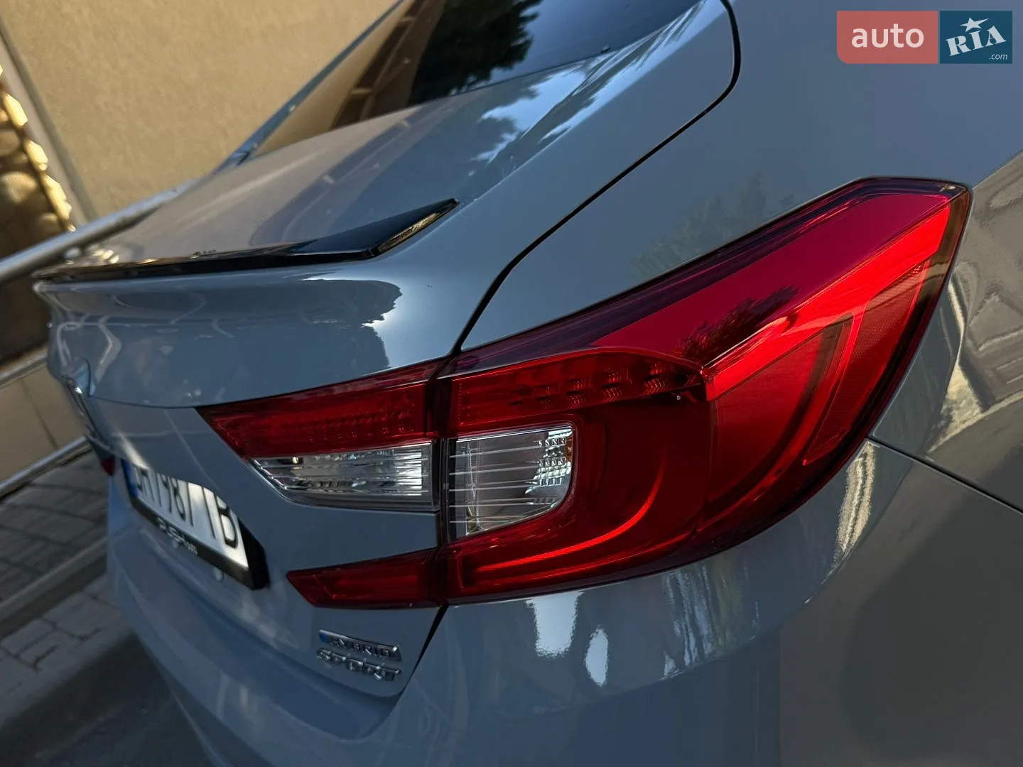 2022 Honda Accord - мініатюра 8