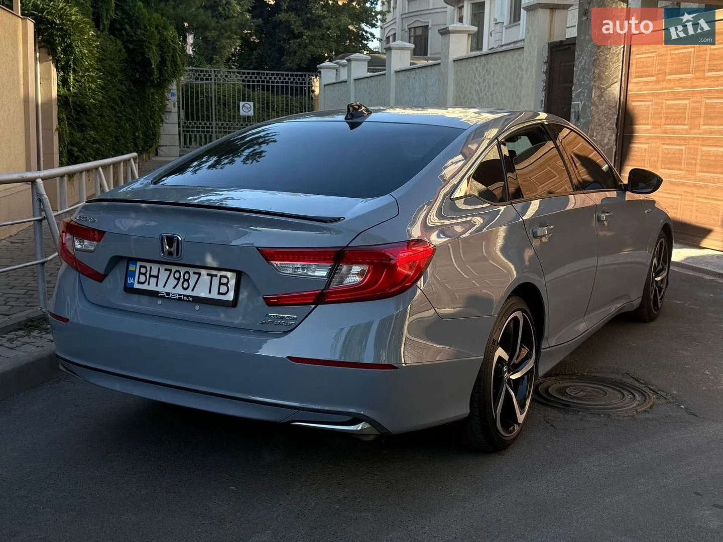 2022 Honda Accord - мініатюра 11