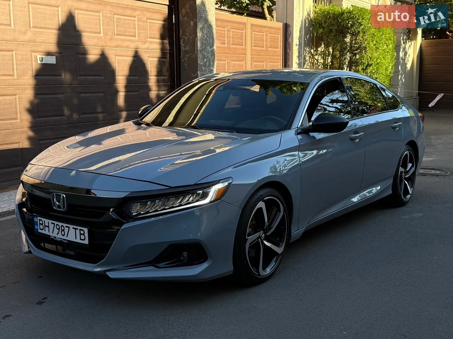 2022 Honda Accord - мініатюра 14