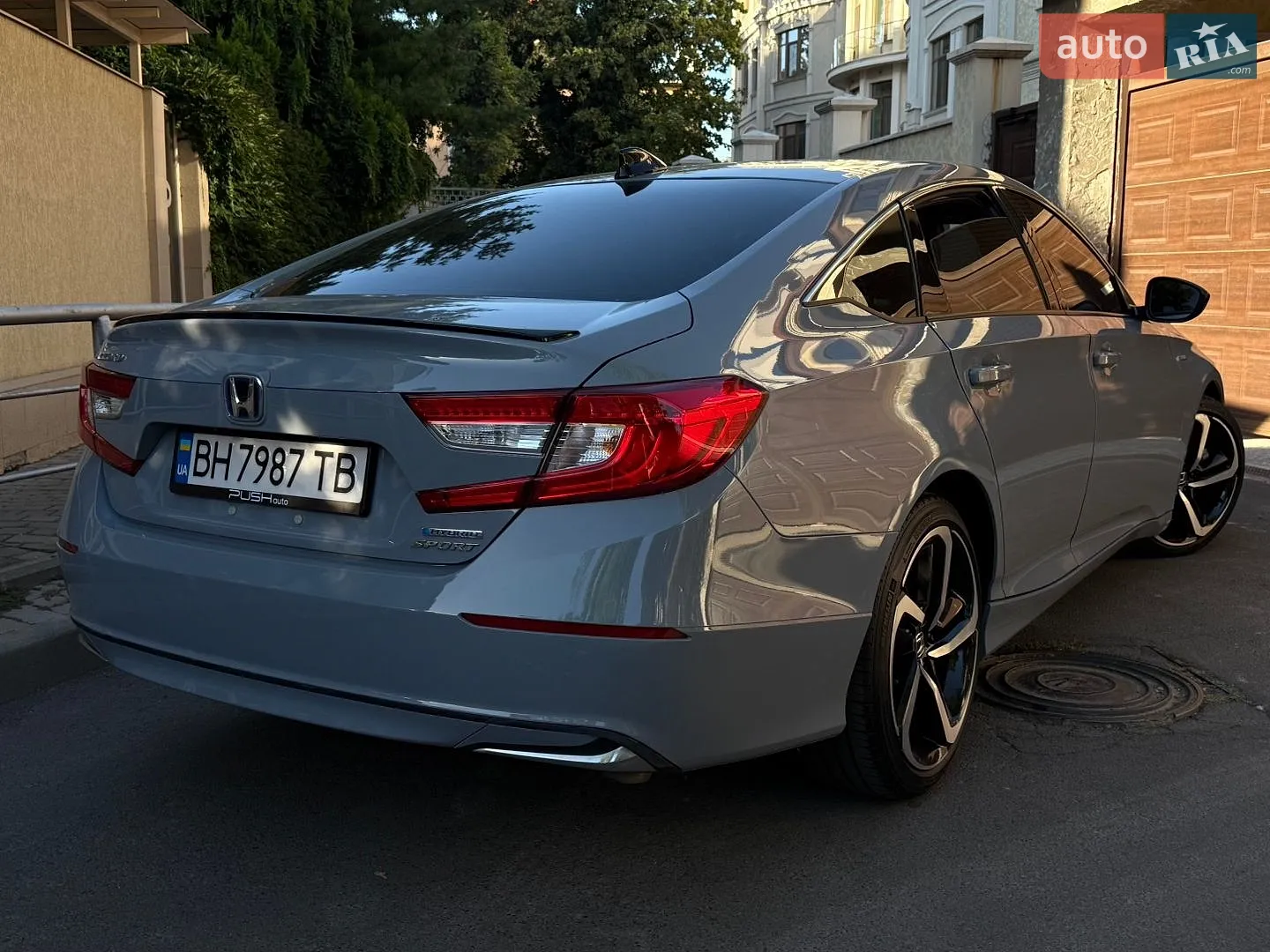 2022 Honda Accord - мініатюра 18