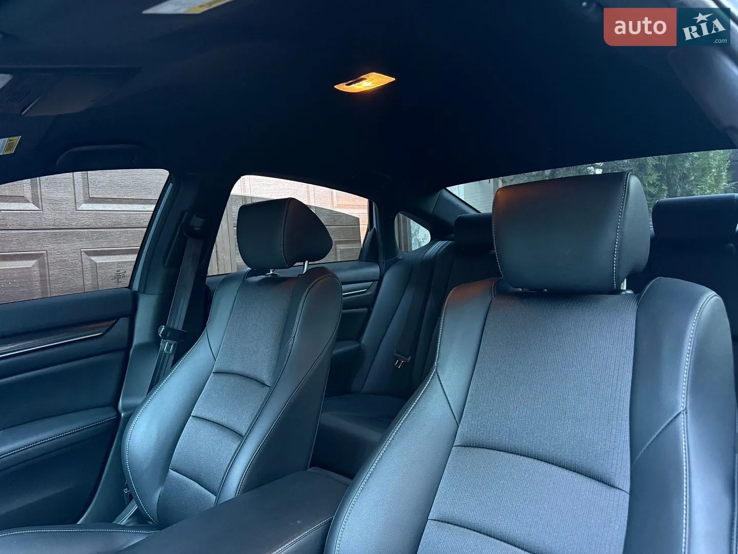 2022 Honda Accord - мініатюра 22